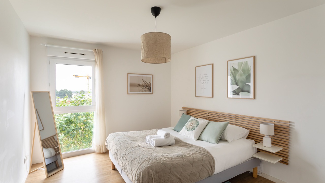 Photo of Bedroom in La Courrouze