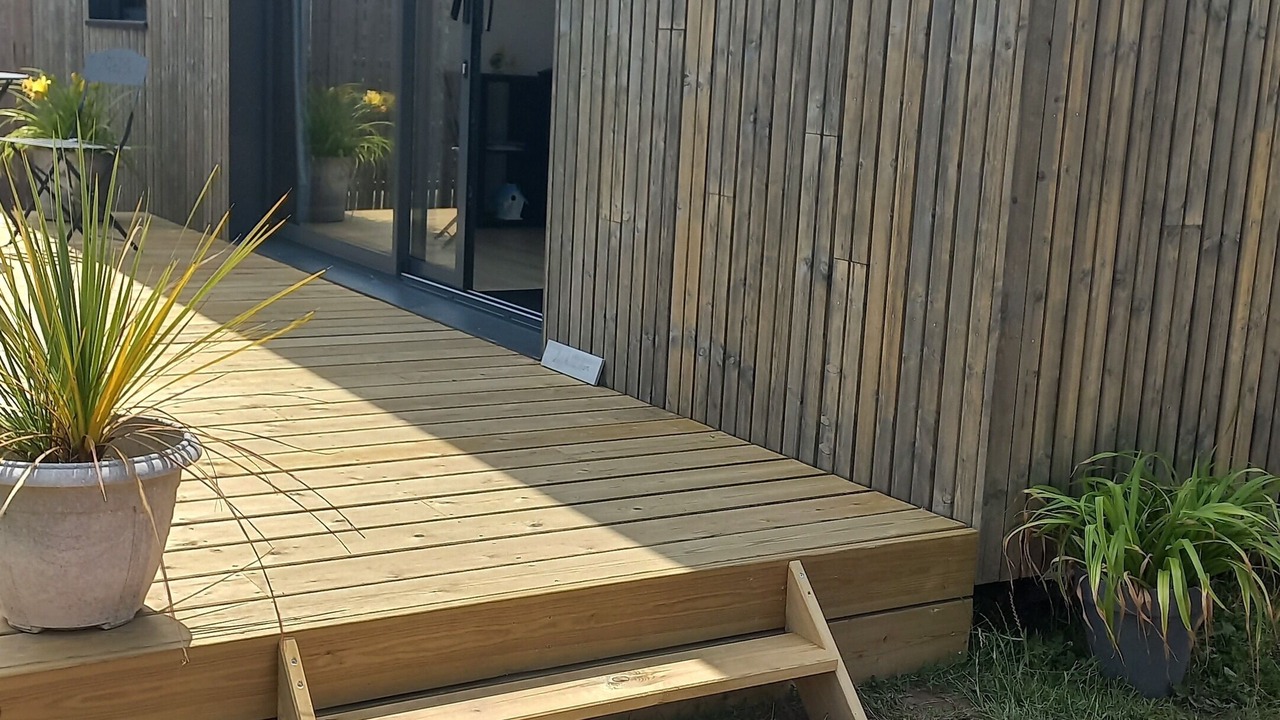 Photo of Patio Balcony in Cancale