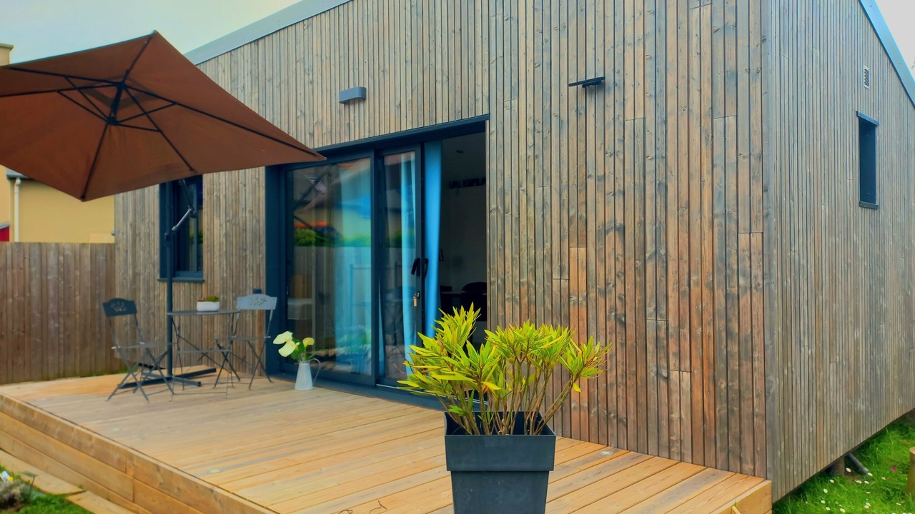 Photo of Patio Balcony in Cancale
