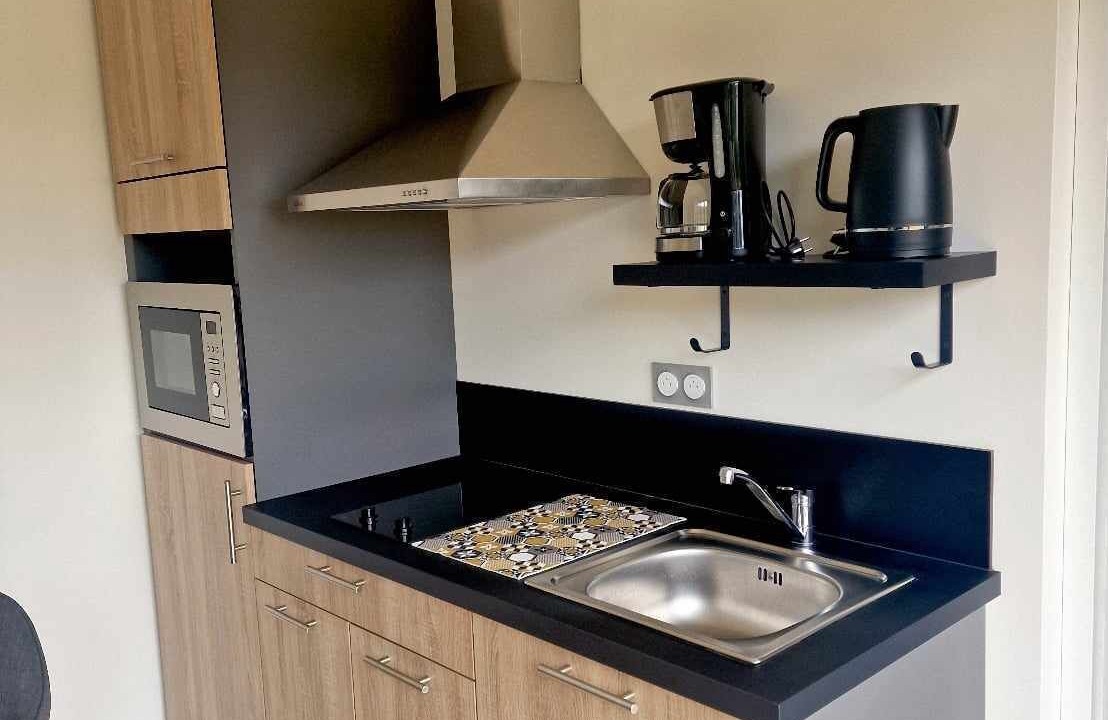 Photo of Kitchen in Cancale