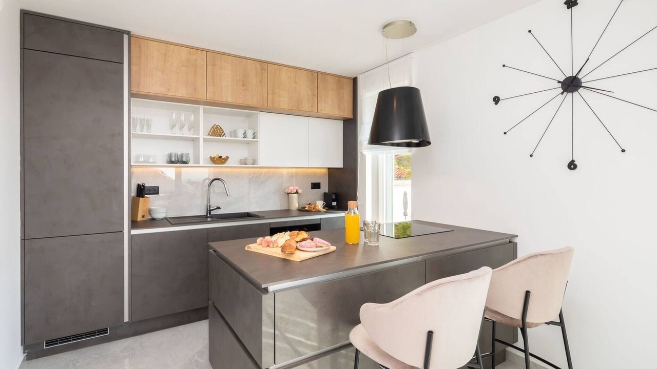 Photo of Kitchen in Milna (Brac)