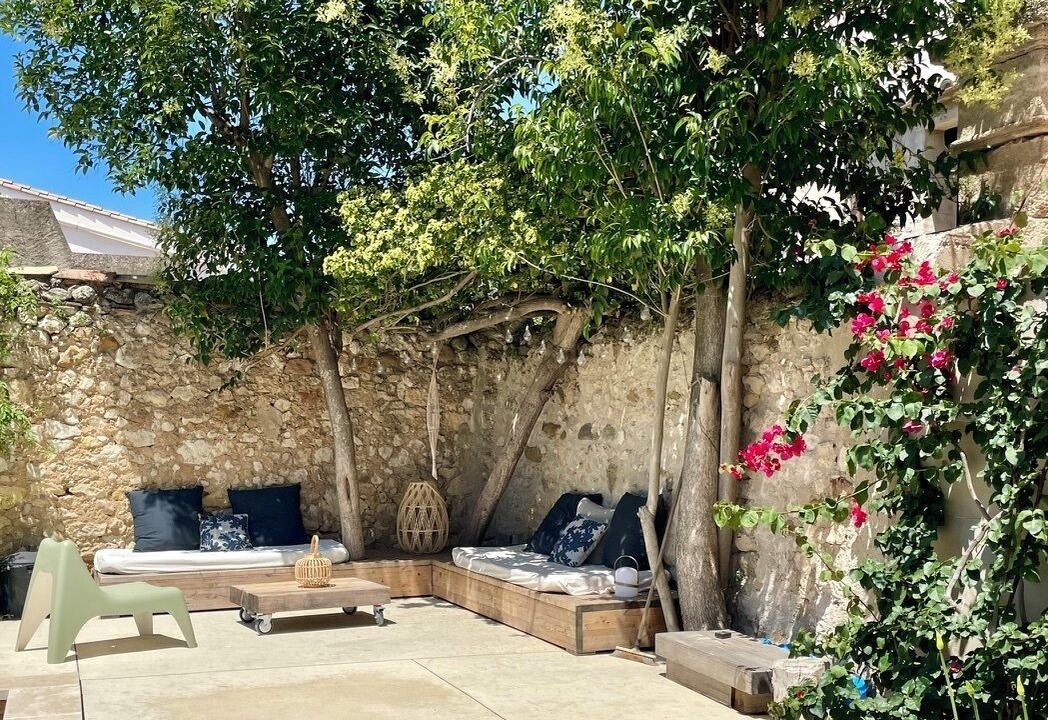 Photo of Patio Balcony in Salles-d'Aude