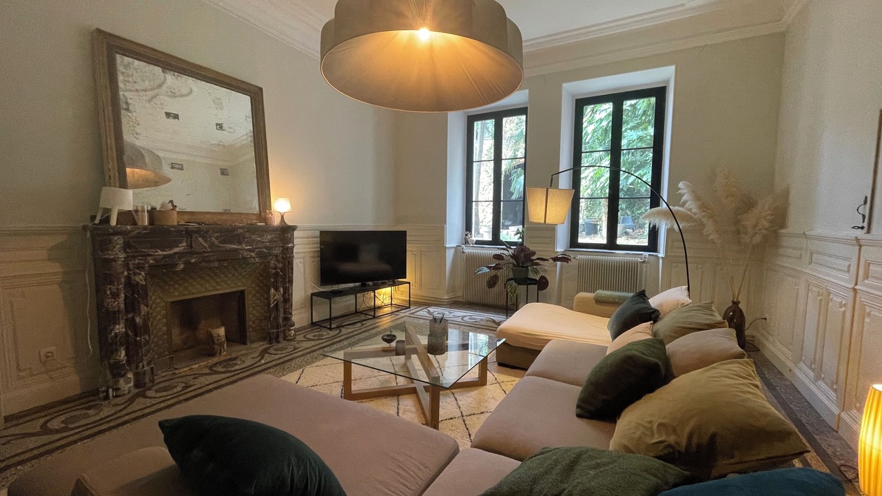 Photo of Livingroom in Salles-d'Aude