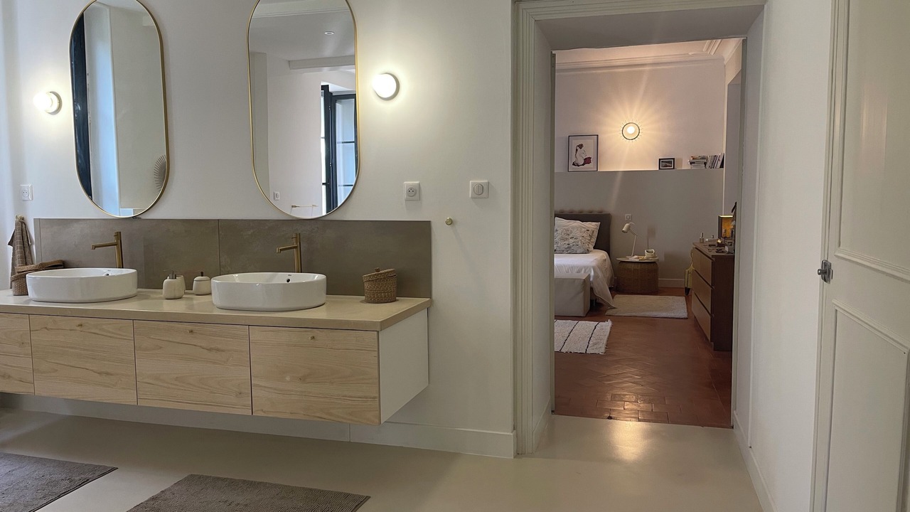 Photo of Bathroom in Salles-d'Aude