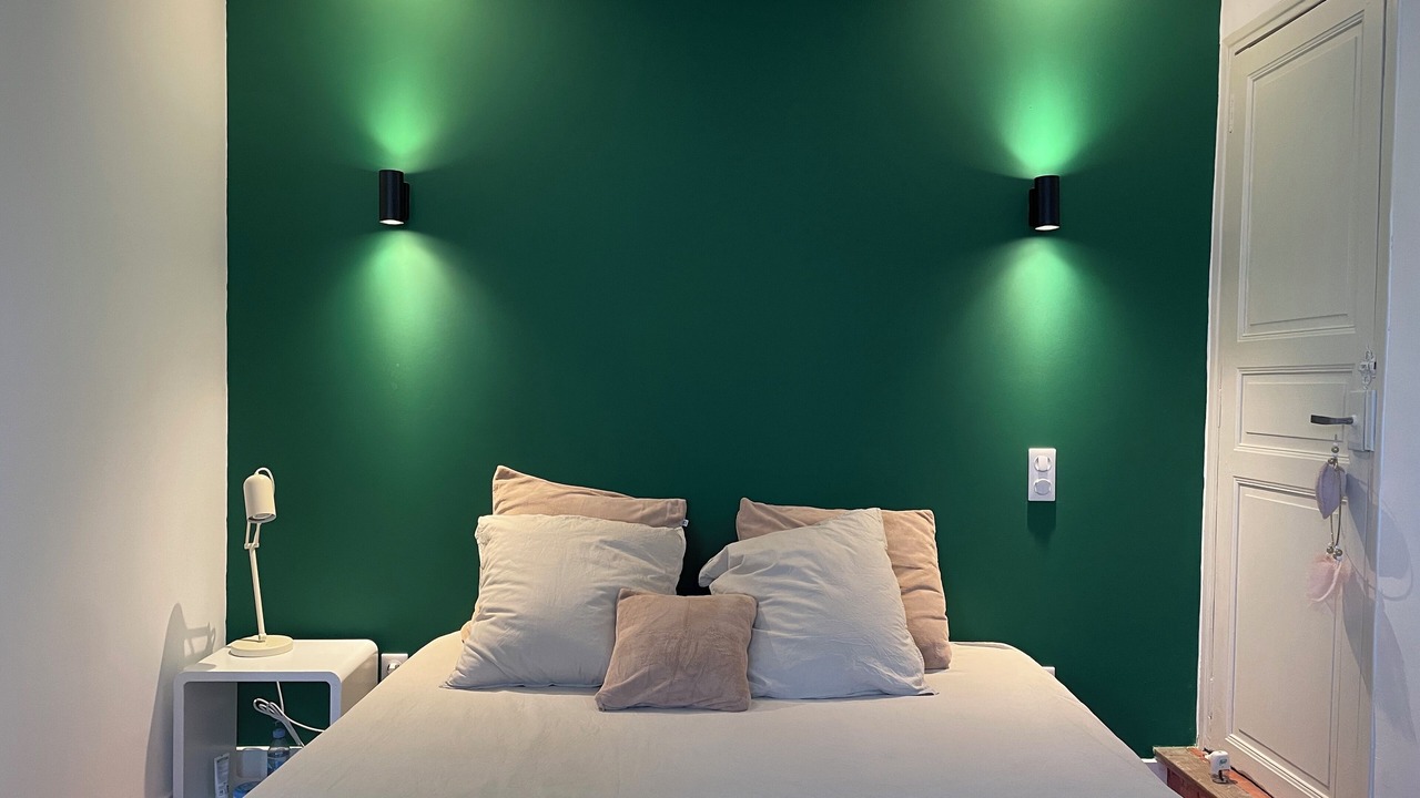 Photo of Bedroom in Salles-d'Aude