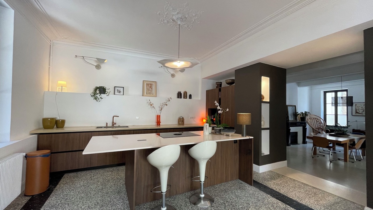 Photo of Kitchen in Salles-d'Aude