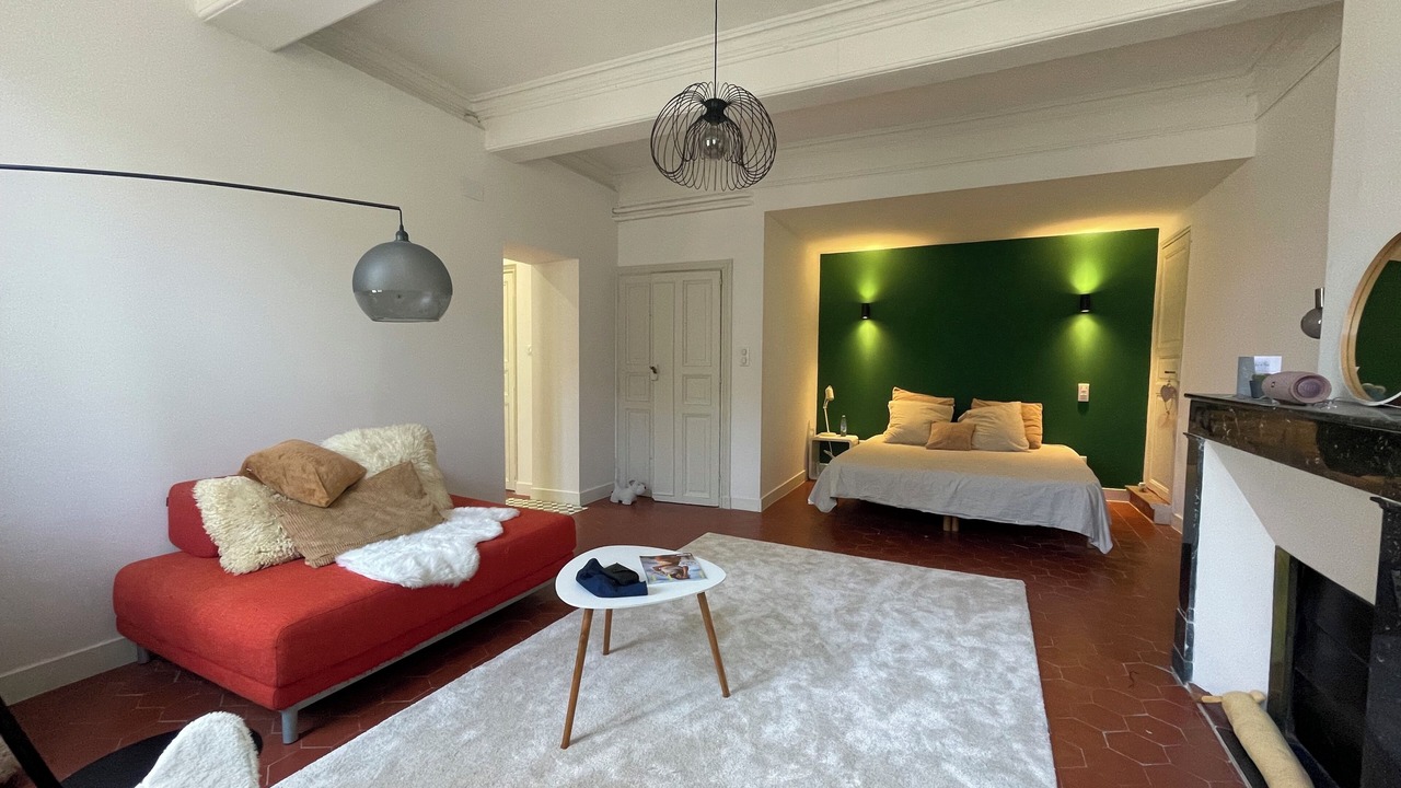 Photo of Livingroom in Salles-d'Aude