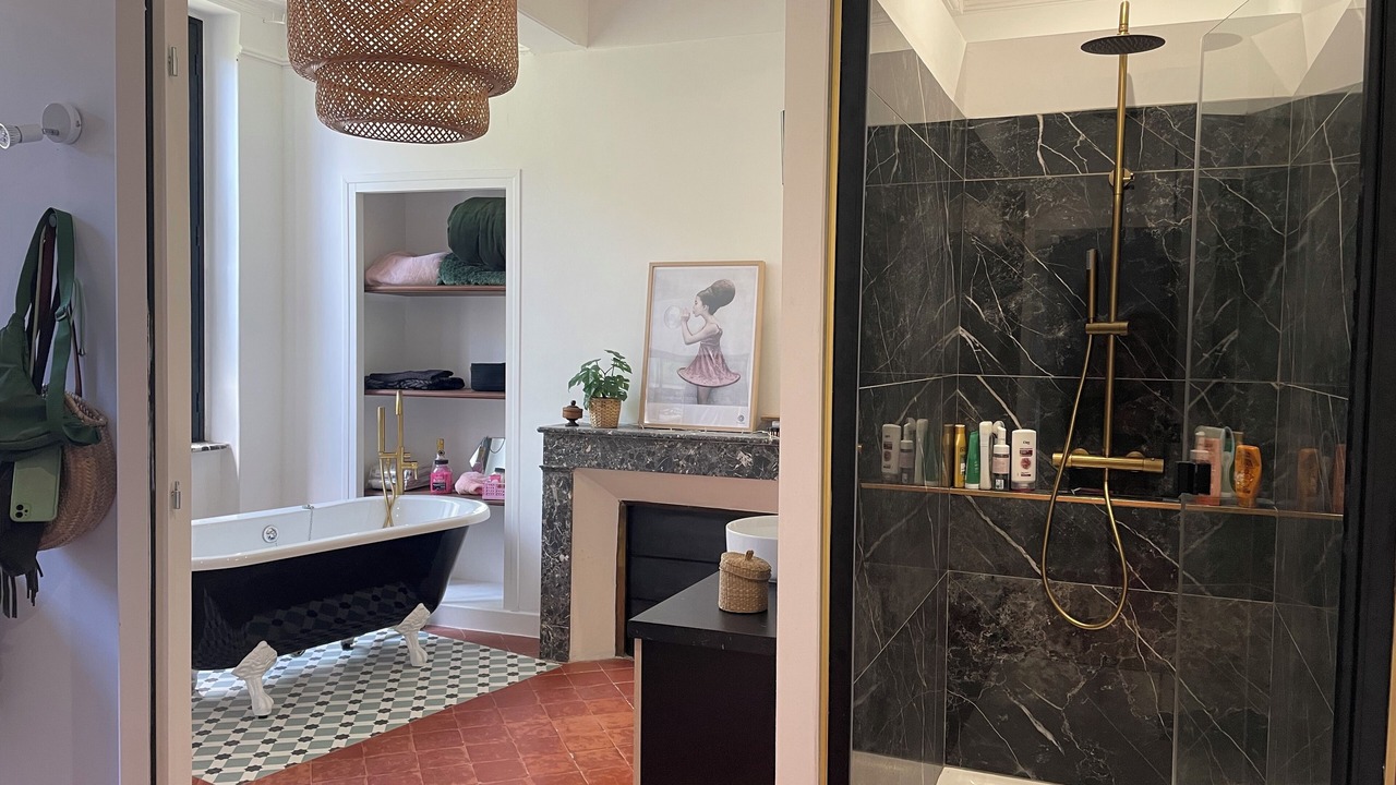 Photo of Bathroom in Salles-d'Aude