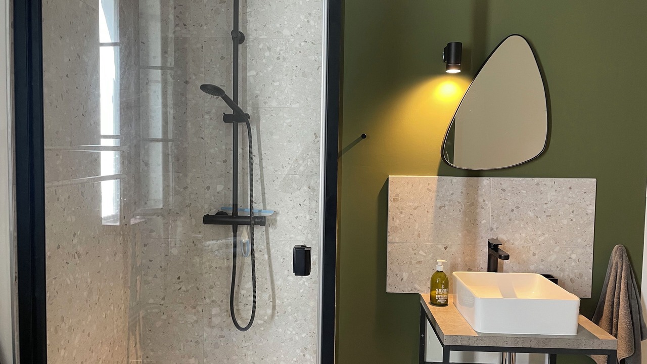 Photo of Bathroom in Salles-d'Aude
