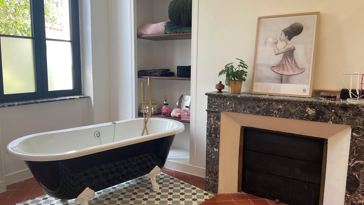 Photo of Bathroom in Salles-d'Aude