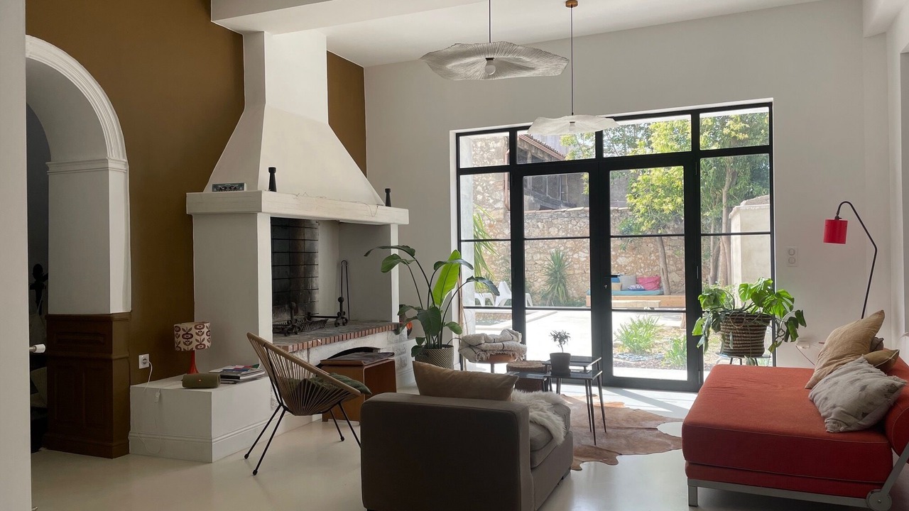 Photo of Livingroom in Salles-d'Aude
