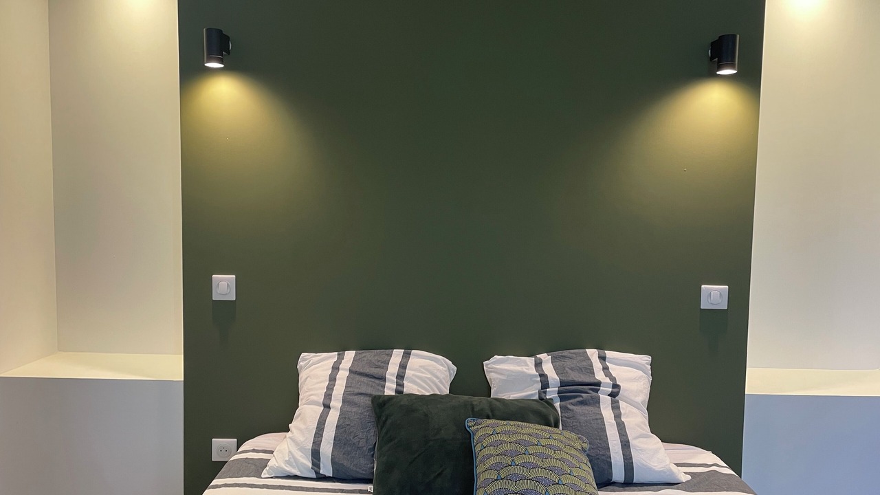 Photo of Bedroom in Salles-d'Aude