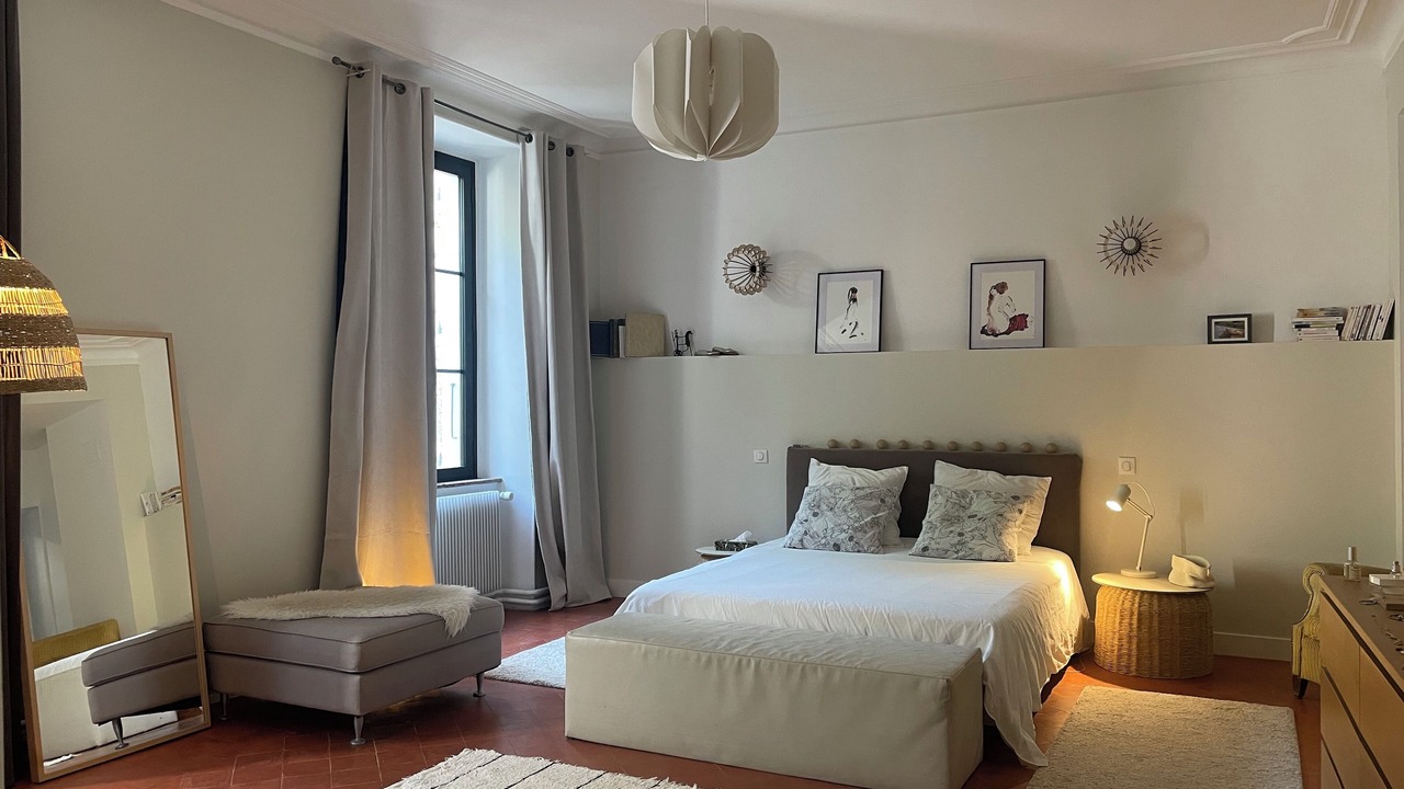 Photo of Bedroom in Salles-d'Aude