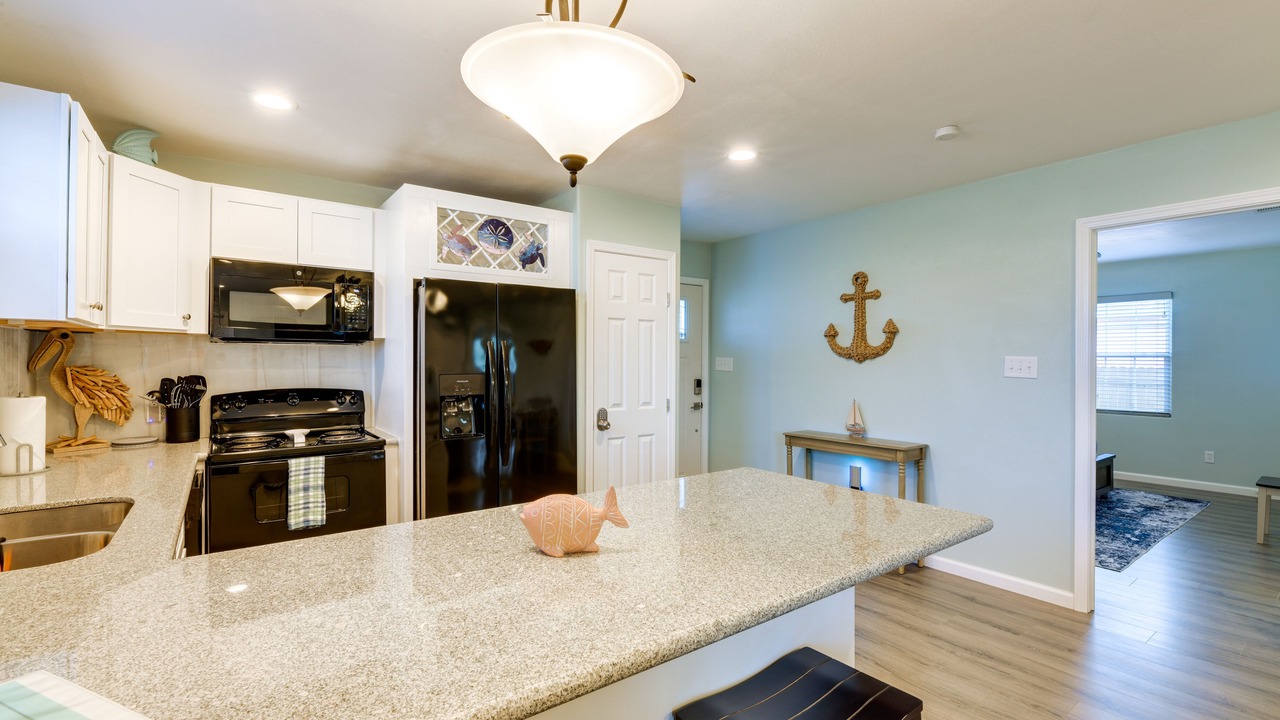 Photo of Kitchen in Rockport