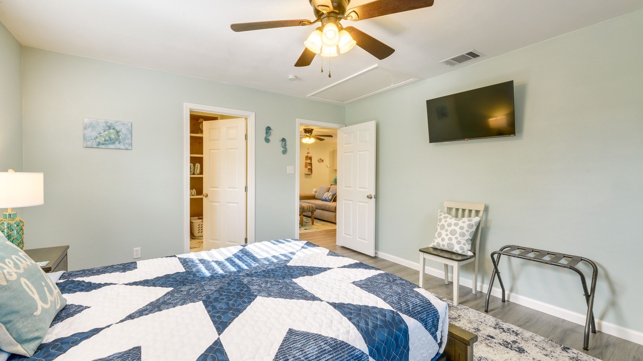 Photo of Bedroom in Rockport