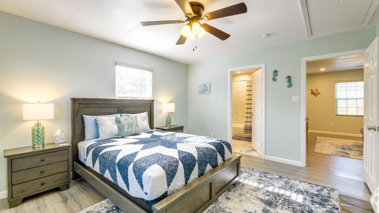 Photo of Bedroom in Rockport