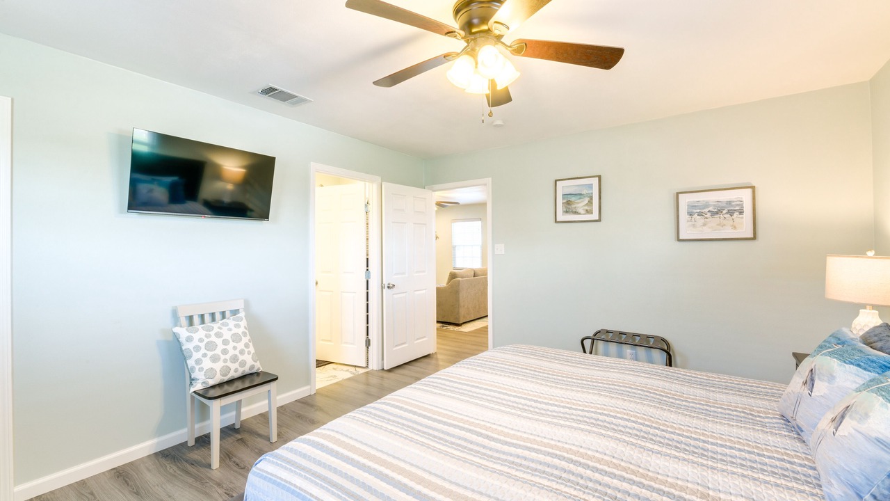 Photo of Bedroom in Rockport