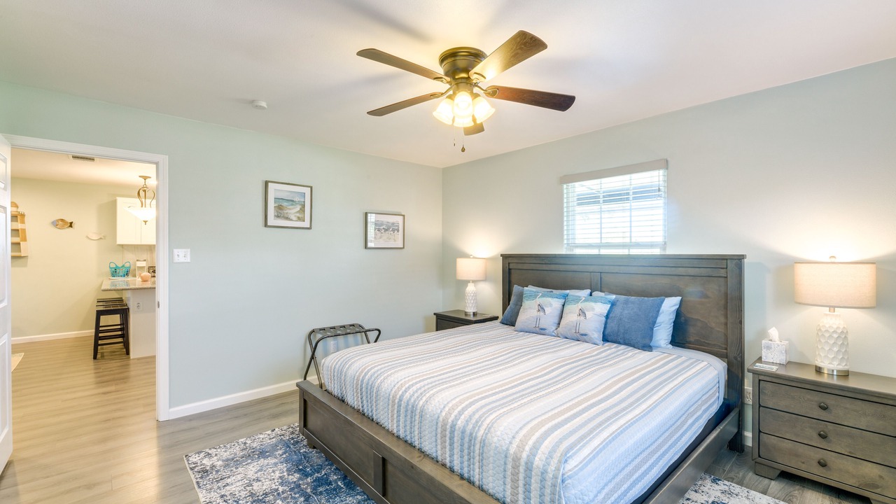 Photo of Bedroom in Rockport
