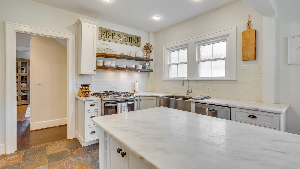 Photo of Kitchen in Crescent Hill