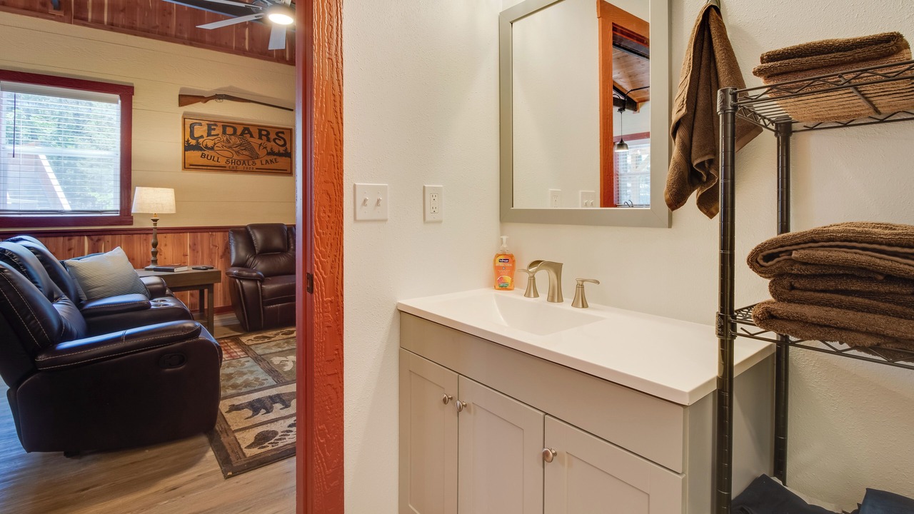 Photo of Bathroom in Oakland