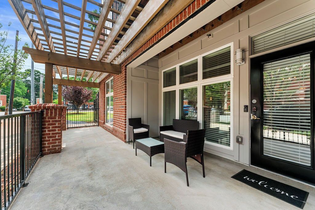 Photo of Patio Balcony in East Atlanta
