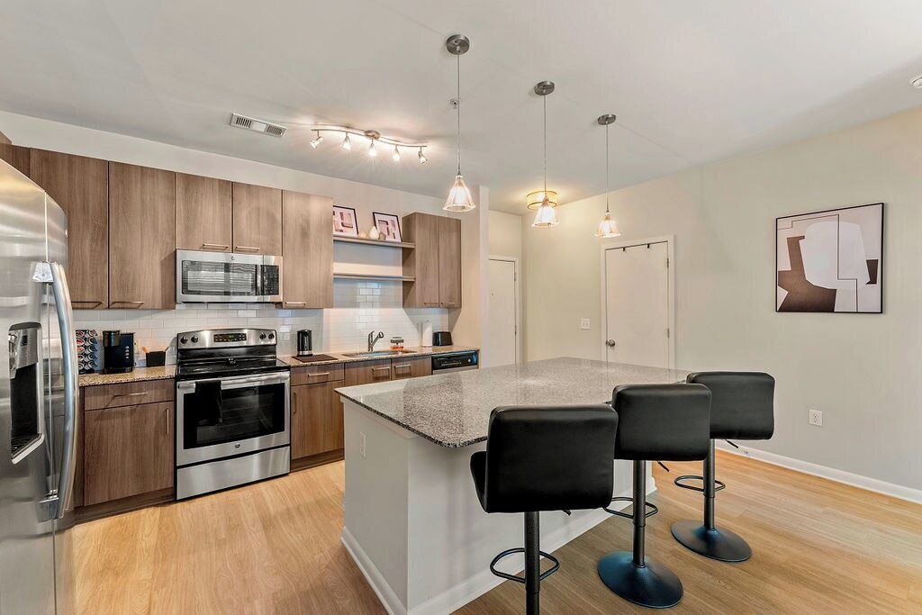 Photo of Kitchen in East Atlanta