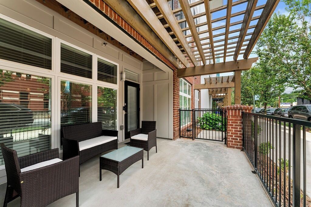 Photo of Patio Balcony in East Atlanta