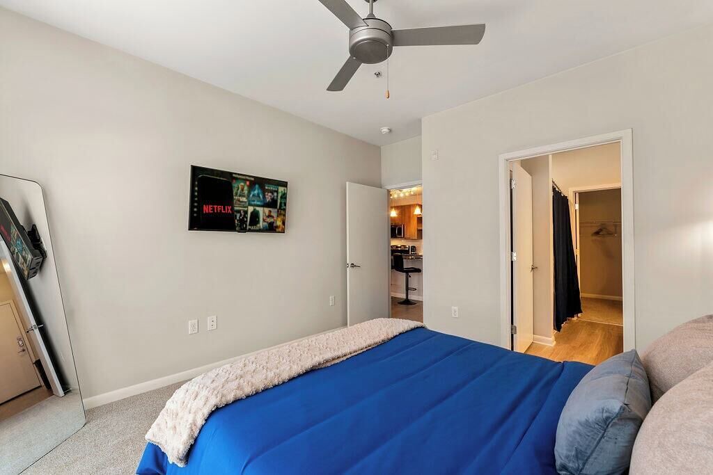 Photo of Bedroom in East Atlanta