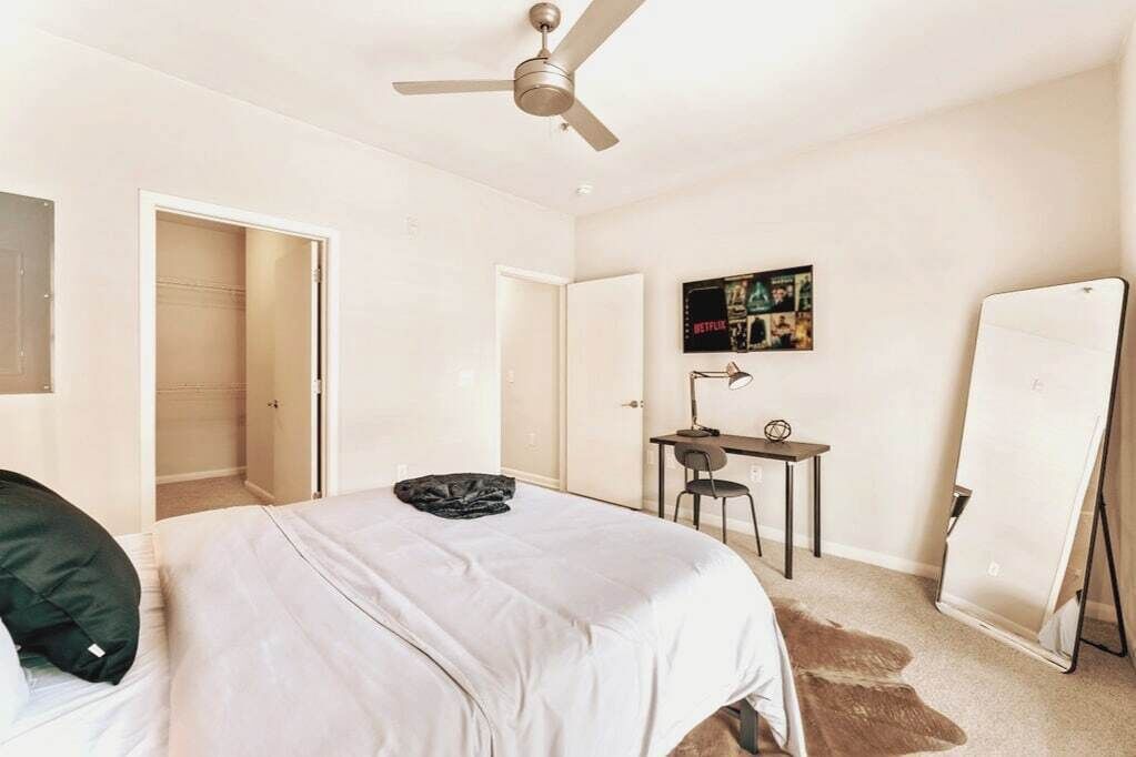 Photo of Bedroom in East Atlanta