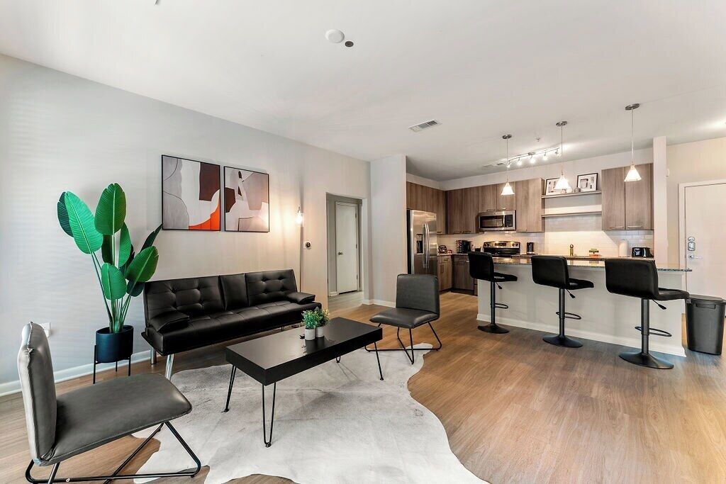 Photo of Livingroom in East Atlanta