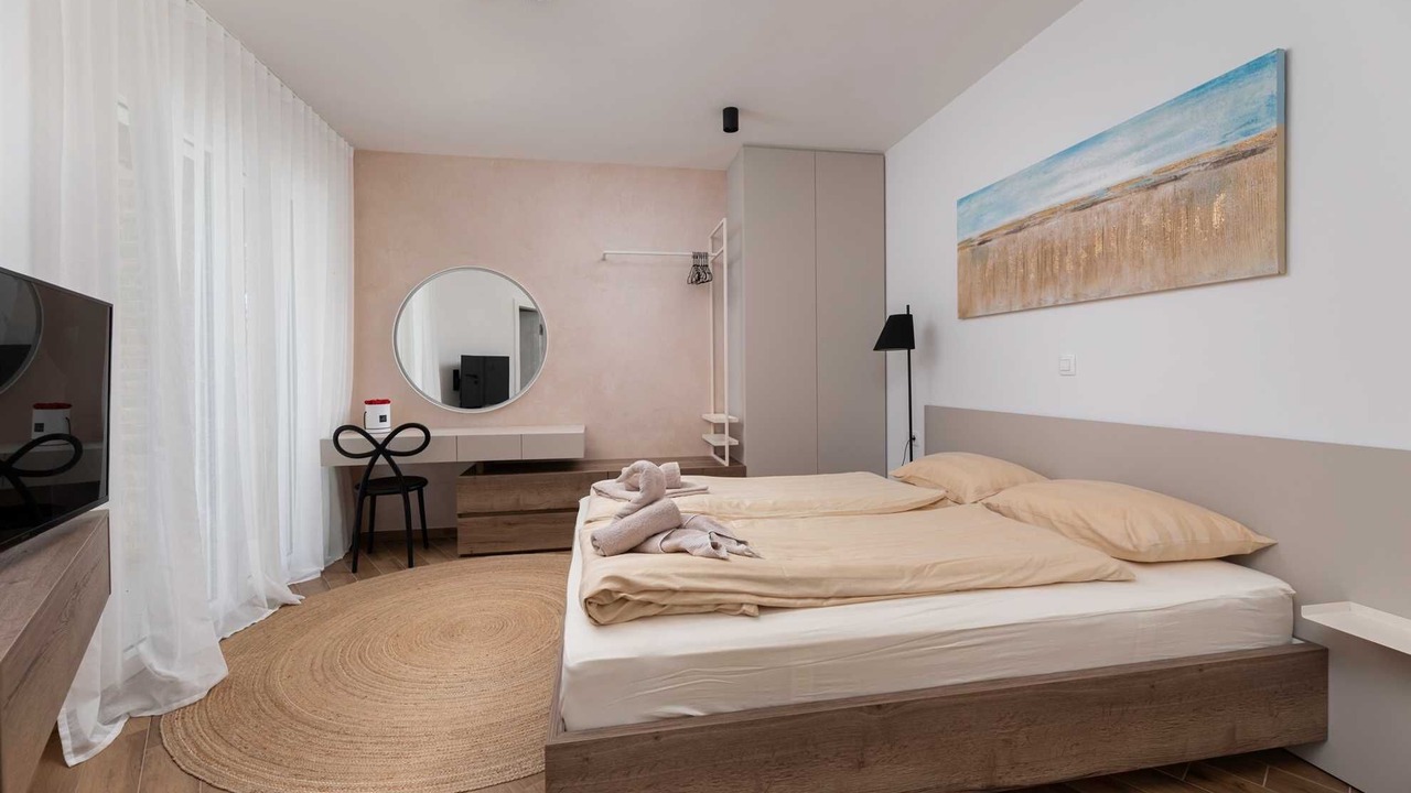 Photo of Bedroom in Brzac