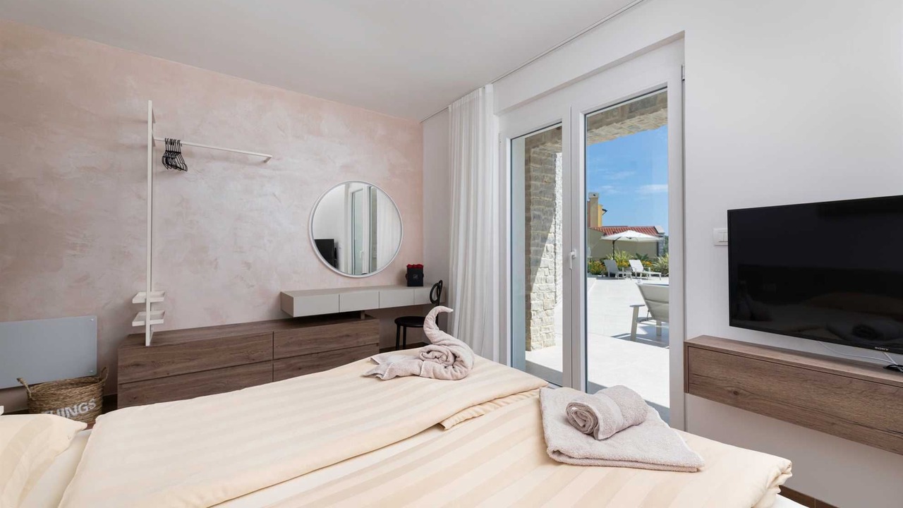 Photo of Bedroom in Brzac