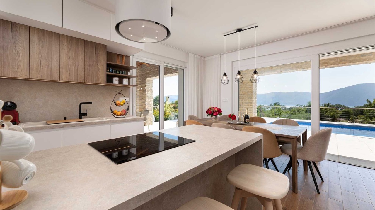 Photo of Kitchen in Brzac