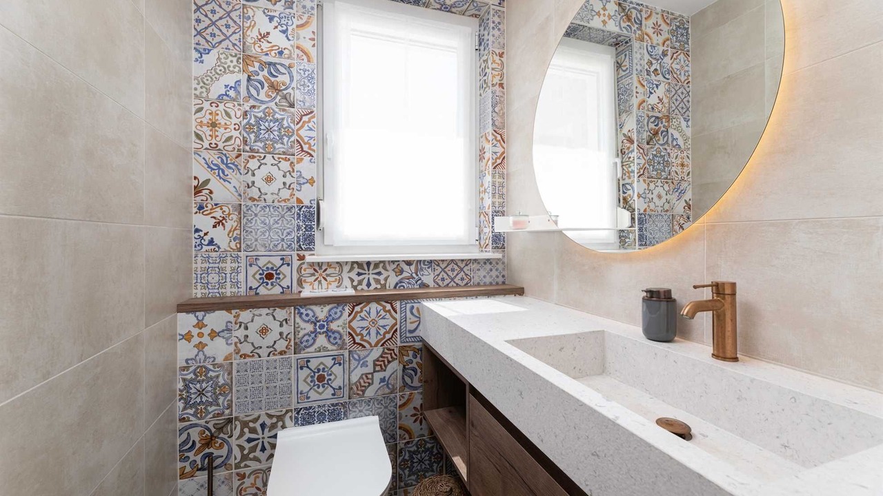 Photo of Bathroom in Brzac