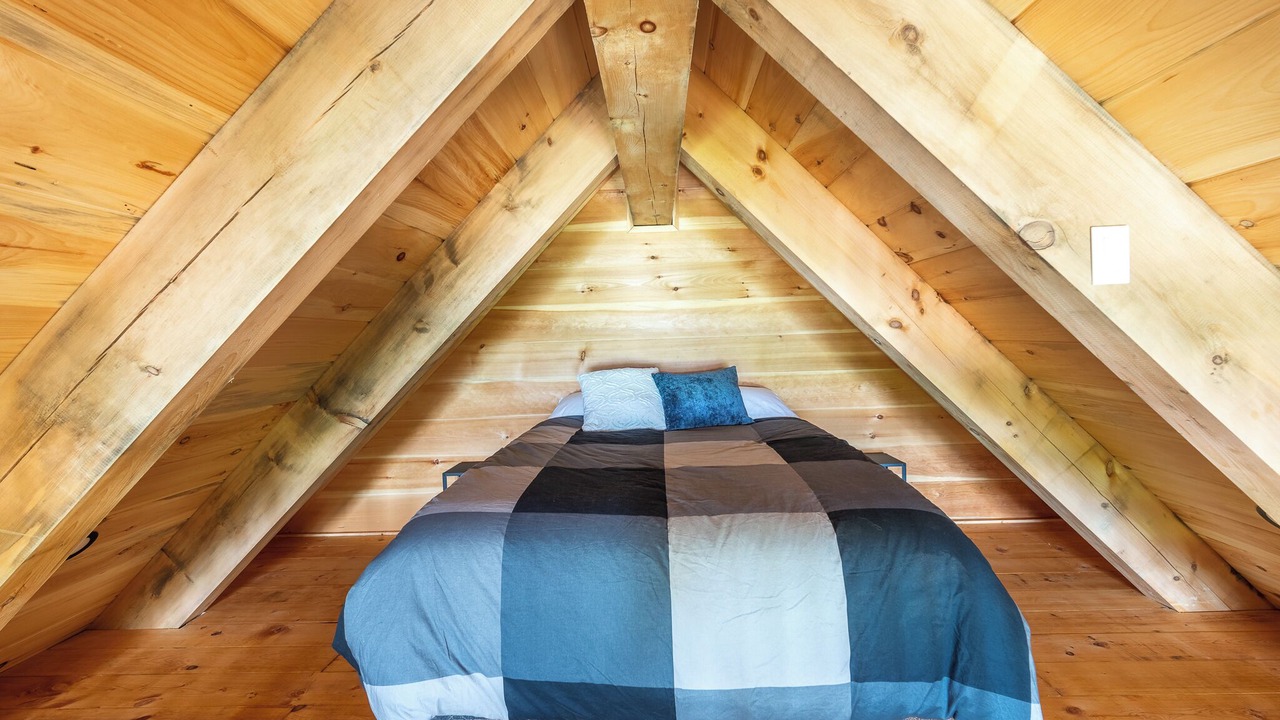 Photo of Bedroom in Saint-Leonard-de-Portneuf