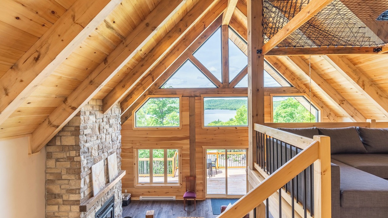 Photo of Livingroom in Saint-Leonard-de-Portneuf