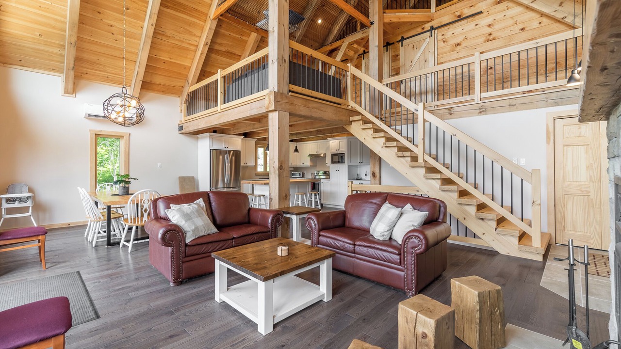 Photo of Livingroom in Saint-Leonard-de-Portneuf