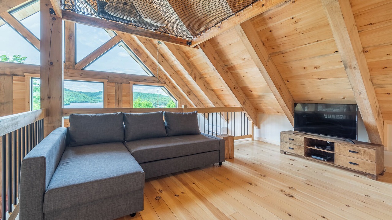 Photo of Livingroom in Saint-Leonard-de-Portneuf