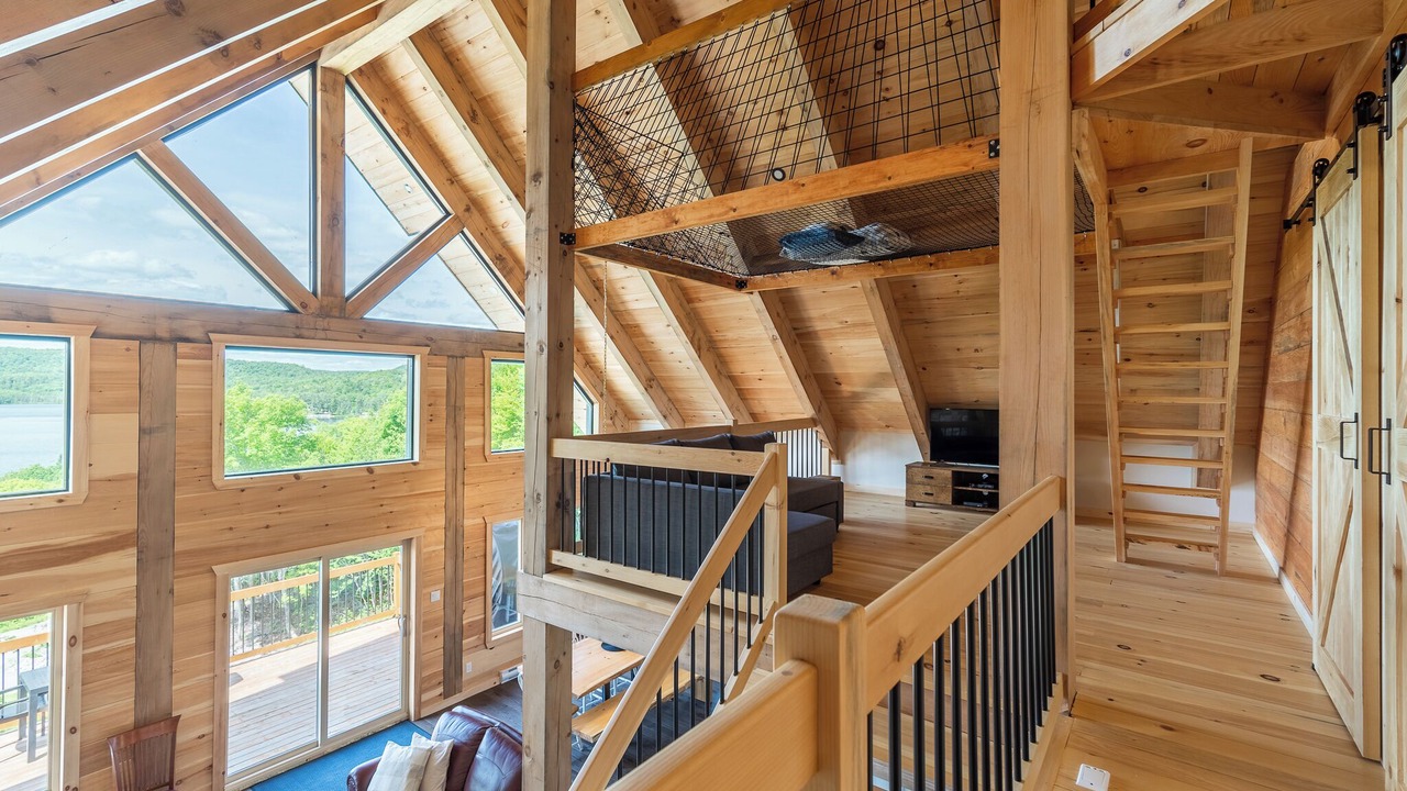Photo of Livingroom in Saint-Leonard-de-Portneuf
