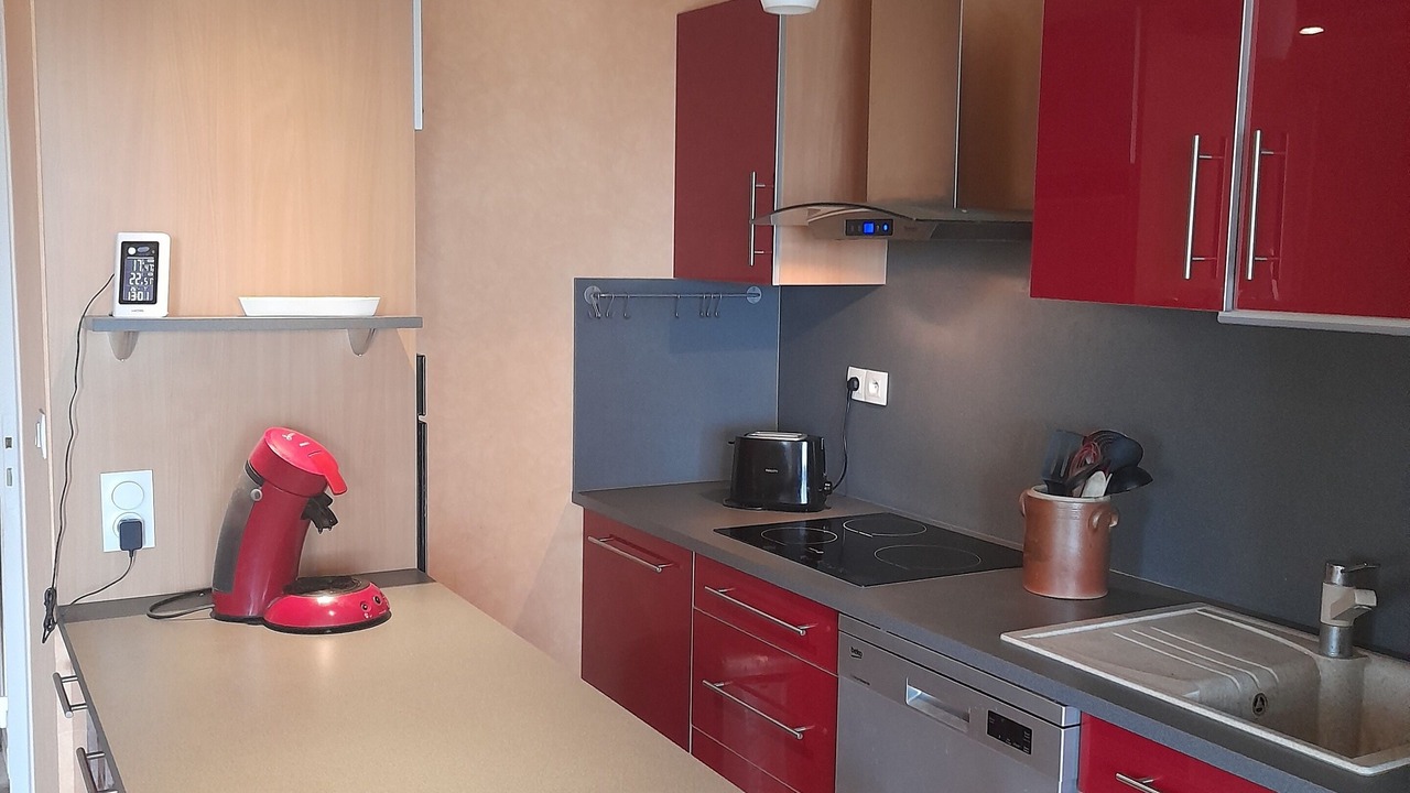 Photo of Kitchen in Severac-le-Chateau