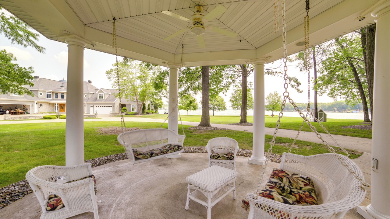 Photo of Patio Balcony in Horton