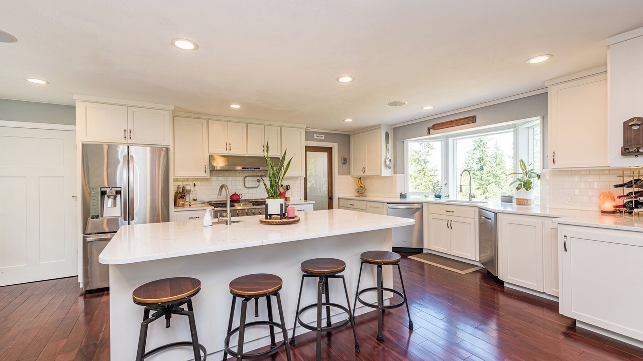 Photo of Kitchen in Sequim