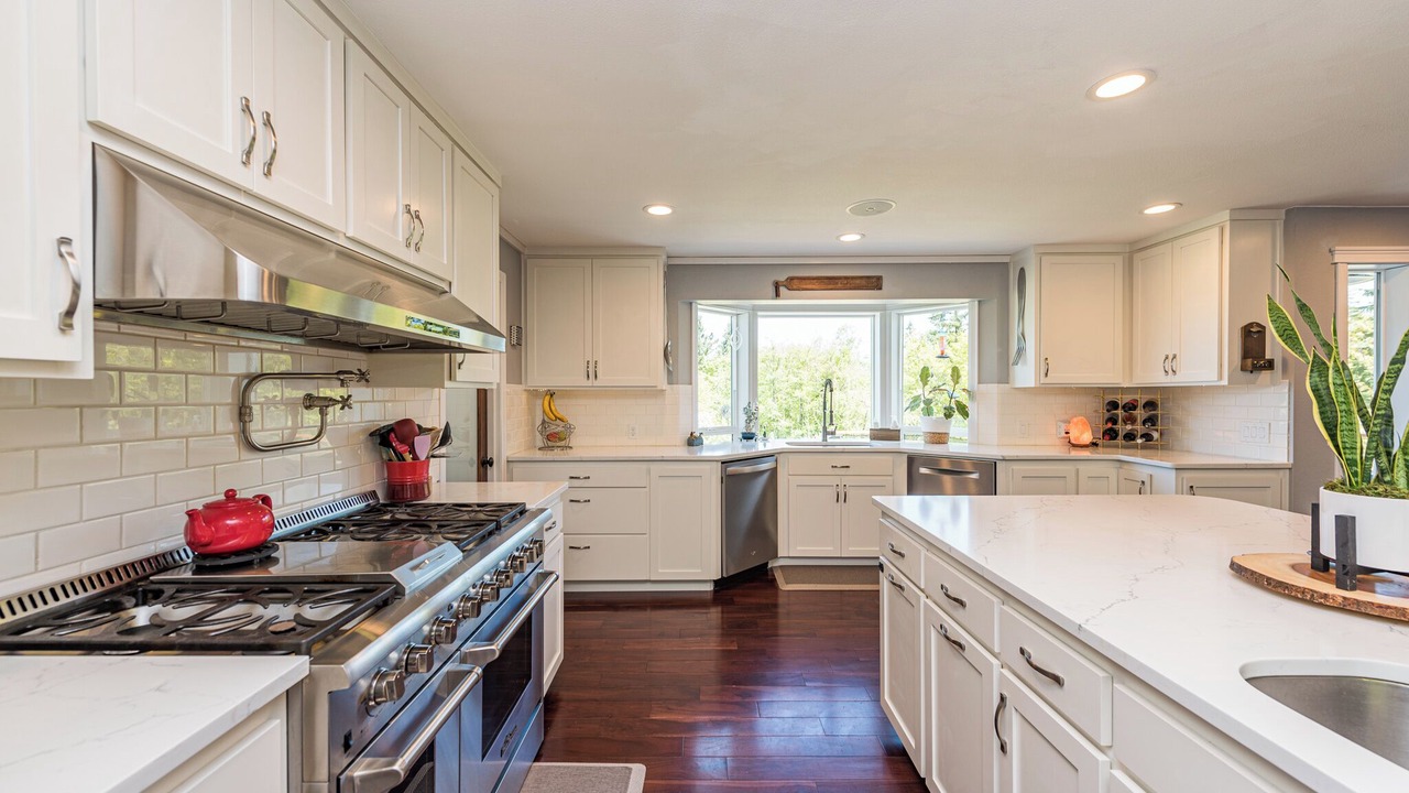 Photo of Kitchen in Sequim