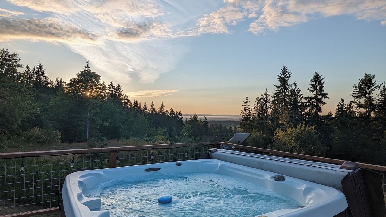 Photo of Patio Balcony in Sequim