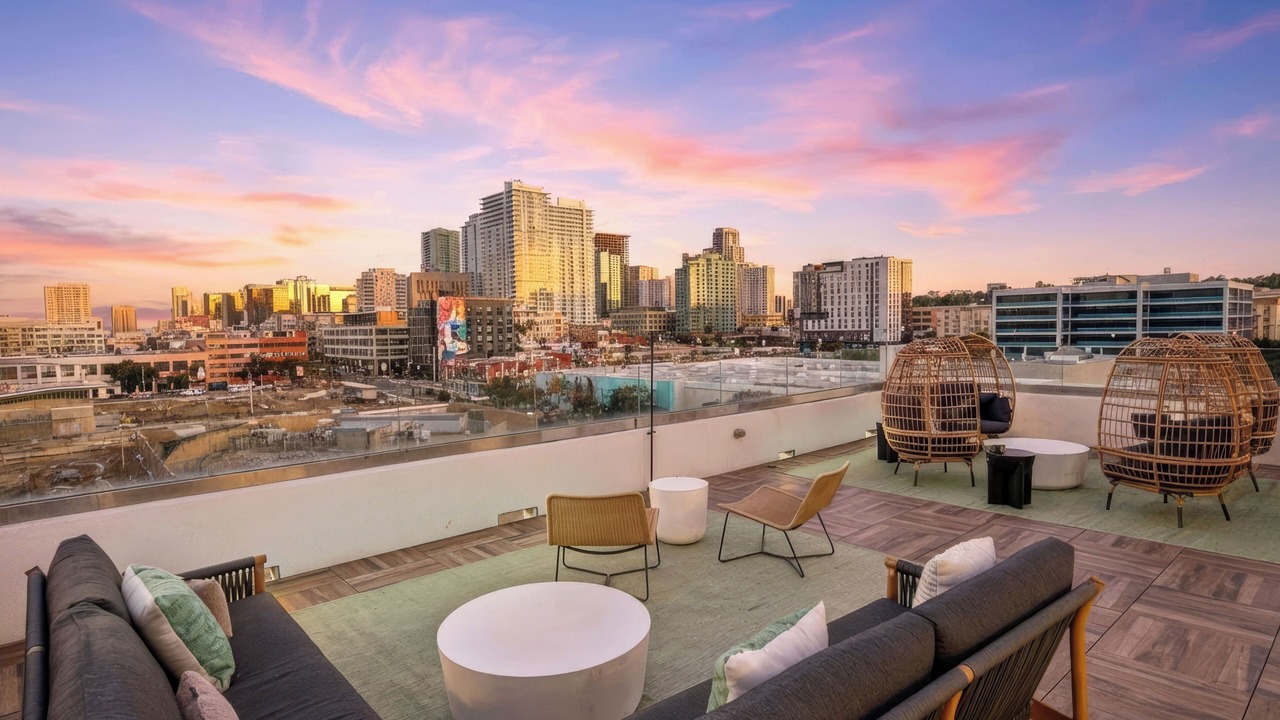 Photo of Patio Balcony in East Village