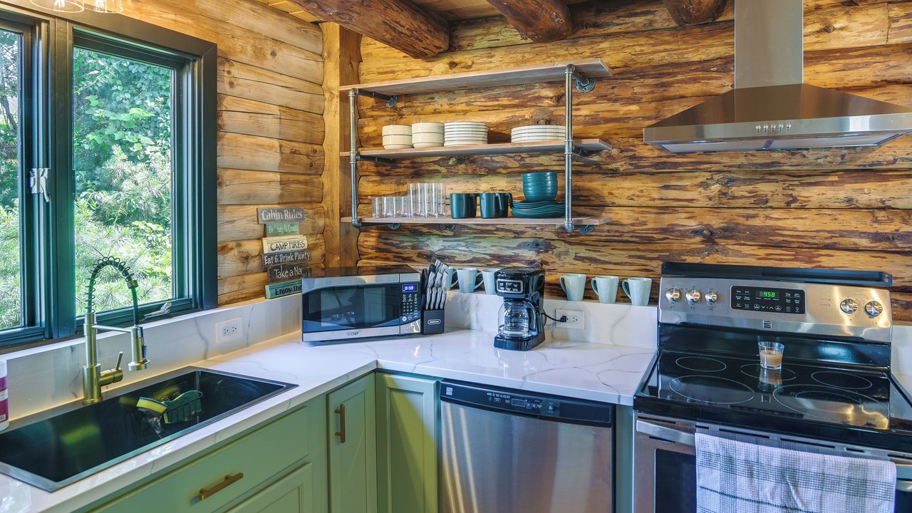 Photo of Kitchen in Fairhaven