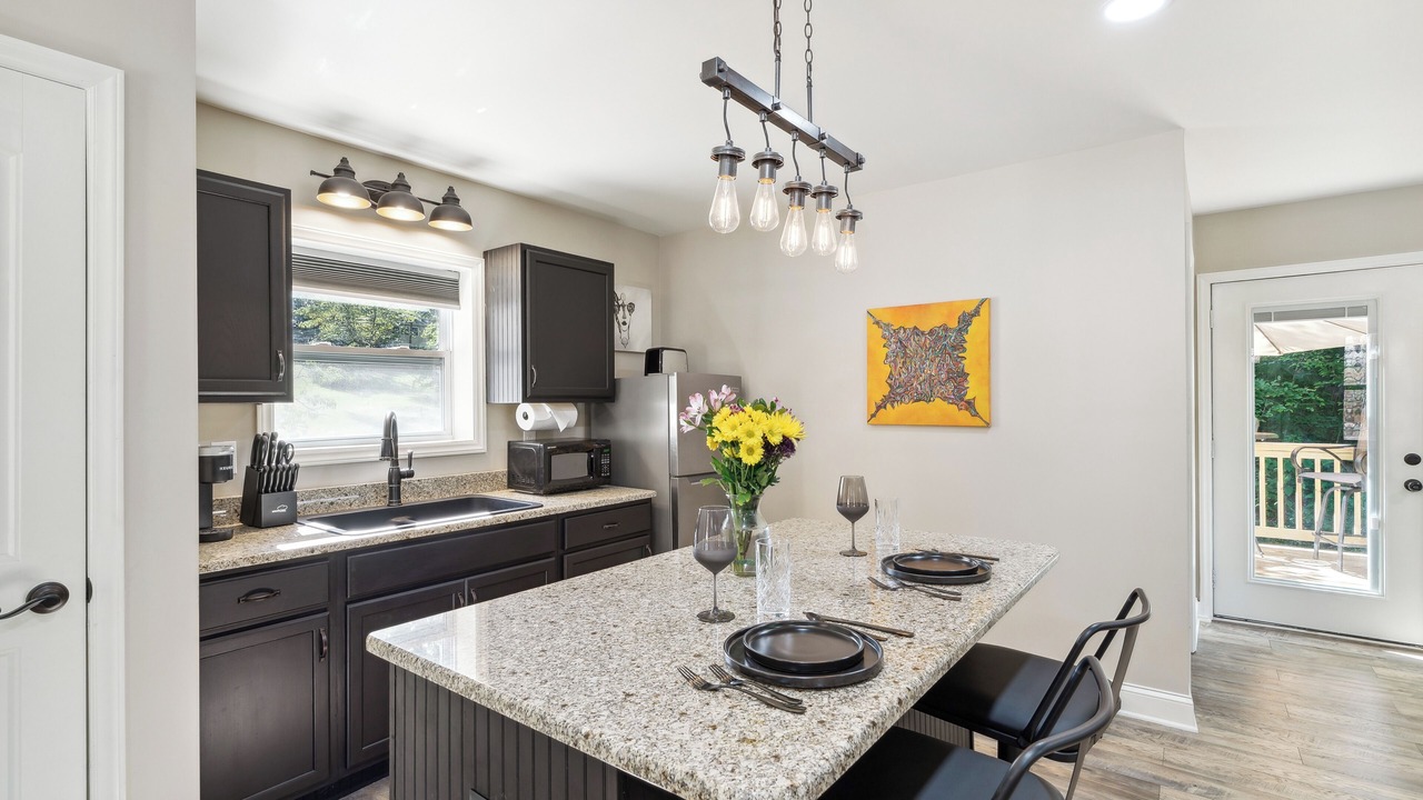 Photo of Kitchen in Hickory