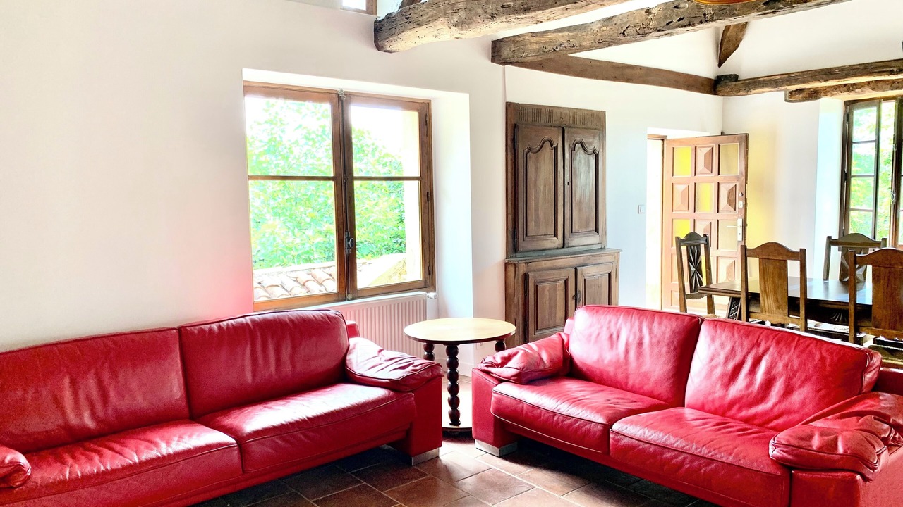 Photo of Livingroom in Saint-Antonin Noble Val
