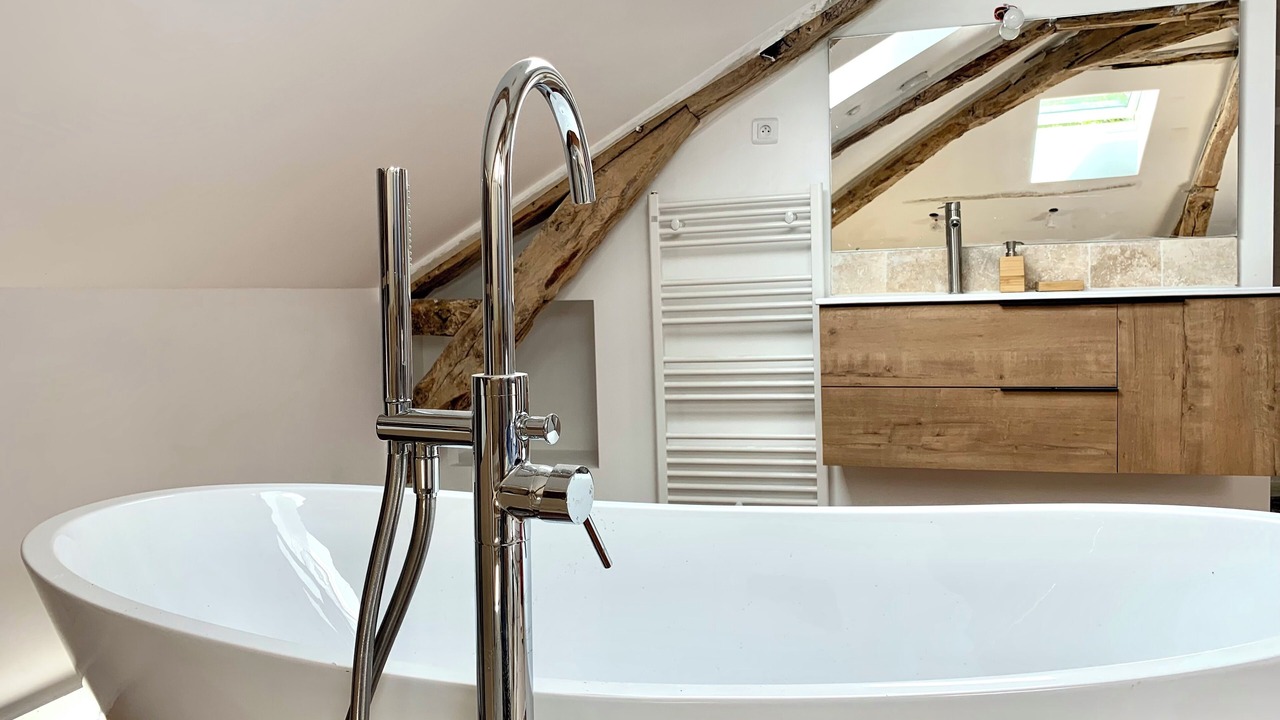 Photo of Bathroom in Saint-Antonin Noble Val