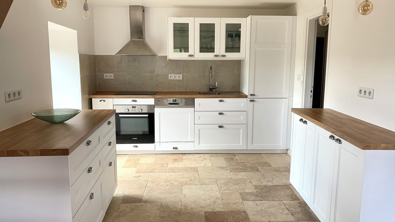 Photo of Kitchen in Saint-Antonin Noble Val
